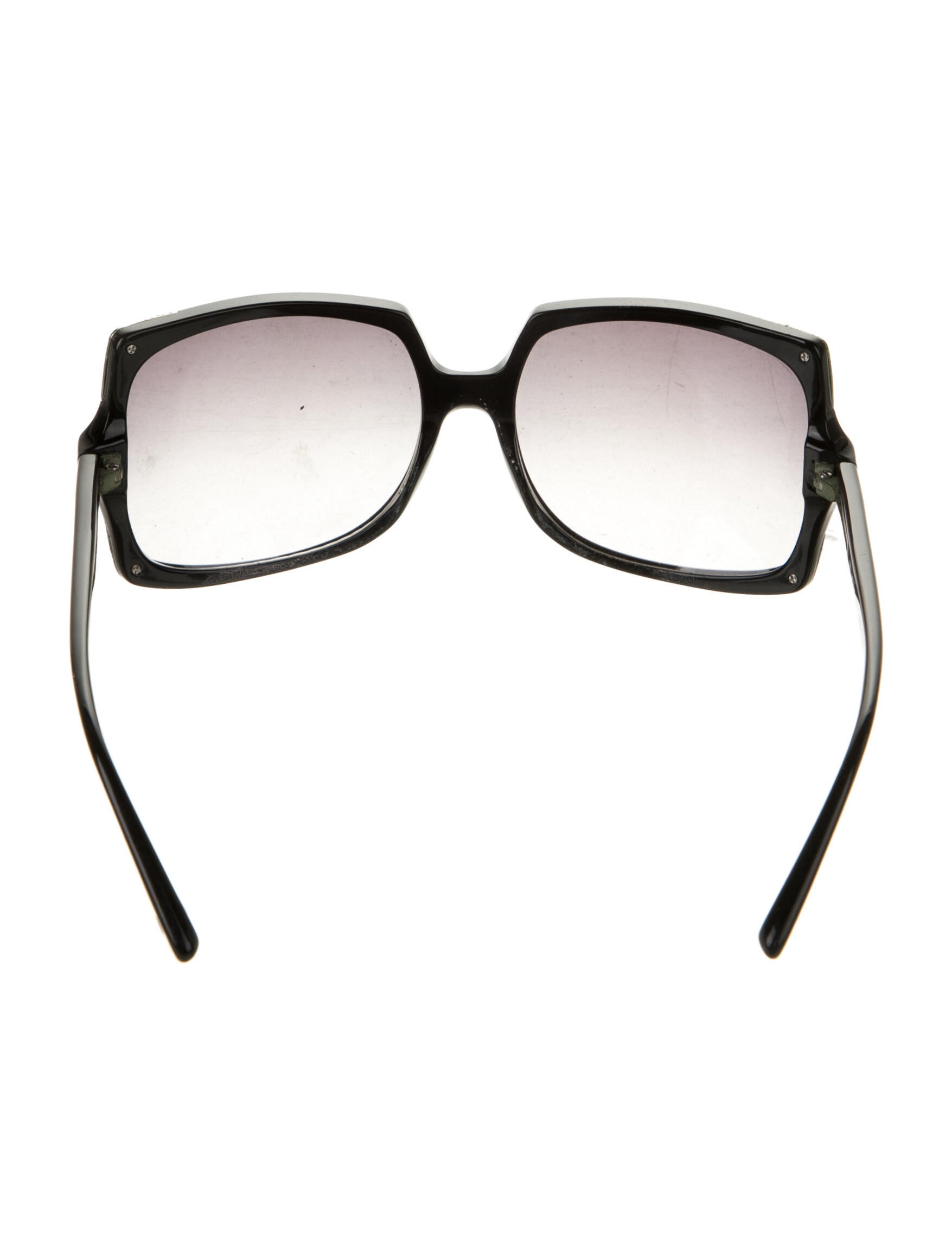 Michael Kors Oversize Gradient Sunglasses